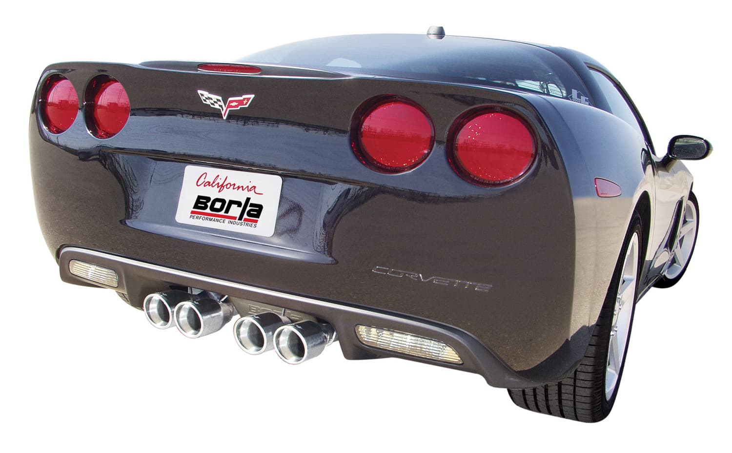 Borla - 11744 - Exhaust System Kit image 2