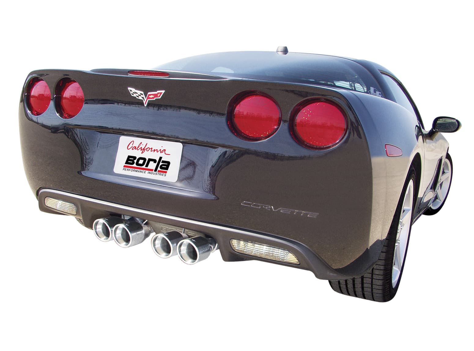 Borla - 11744 - Exhaust System Kit image 3