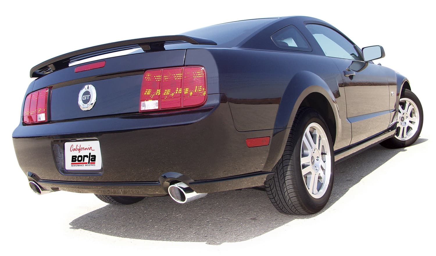Borla - 11750 - Exhaust System Kit image 2