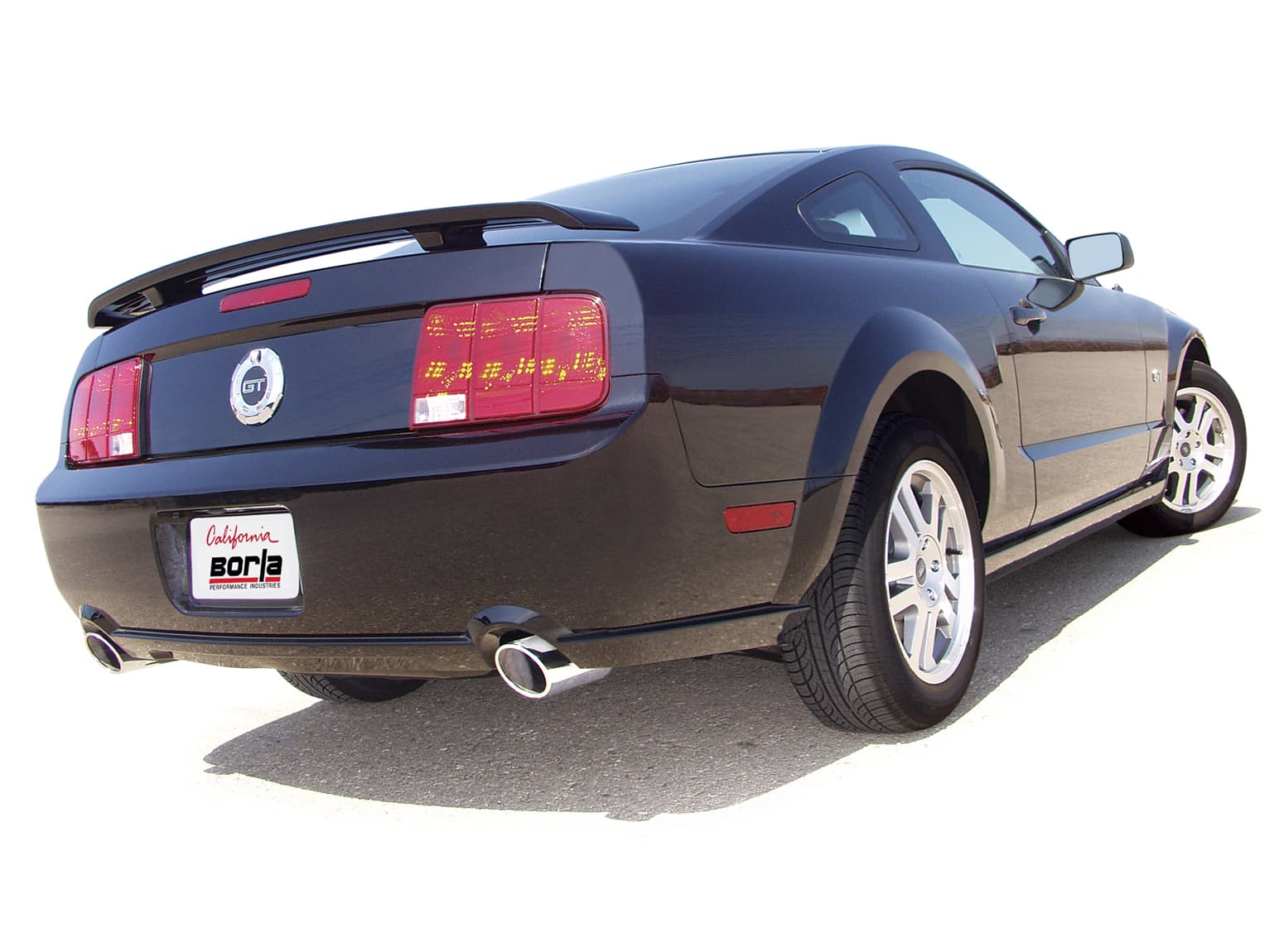 Borla - 11750 - Exhaust System Kit image 3