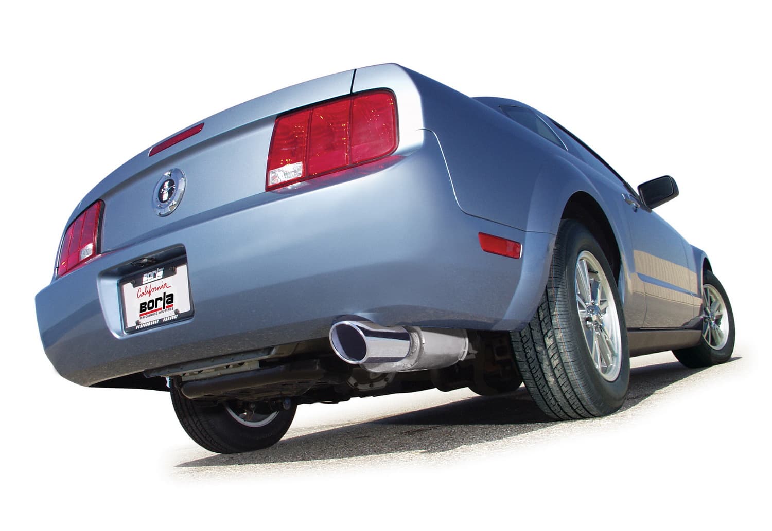 Borla - 11751 - Exhaust System Kit image 2