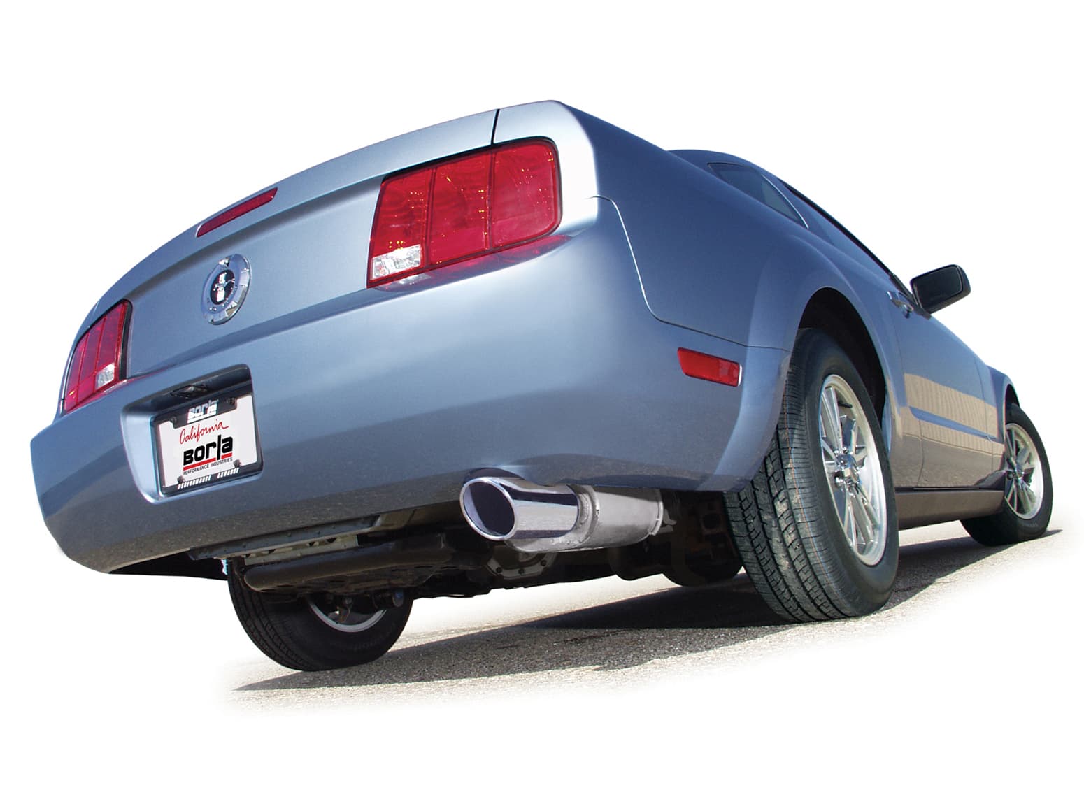 Borla - 11751 - Exhaust System Kit image 3