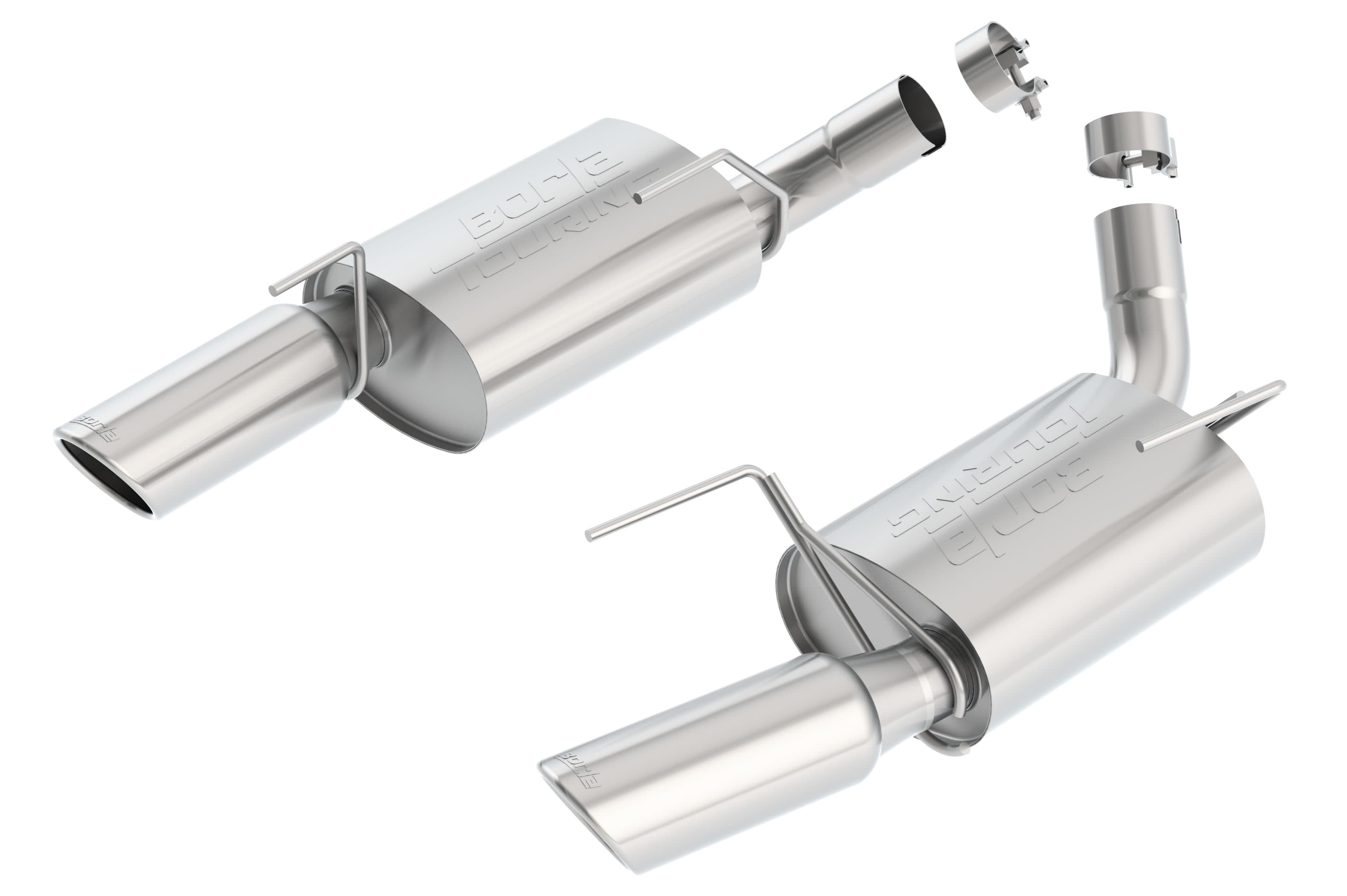 Borla - 11752 - Exhaust System Kit image 1