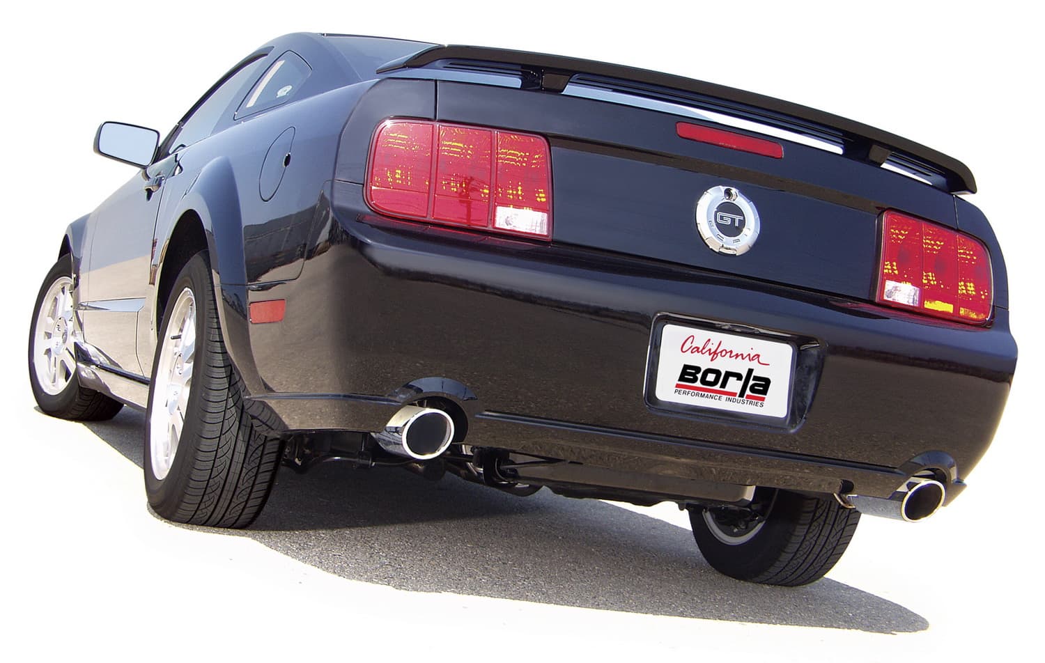 Borla - 11752 - Exhaust System Kit image 3