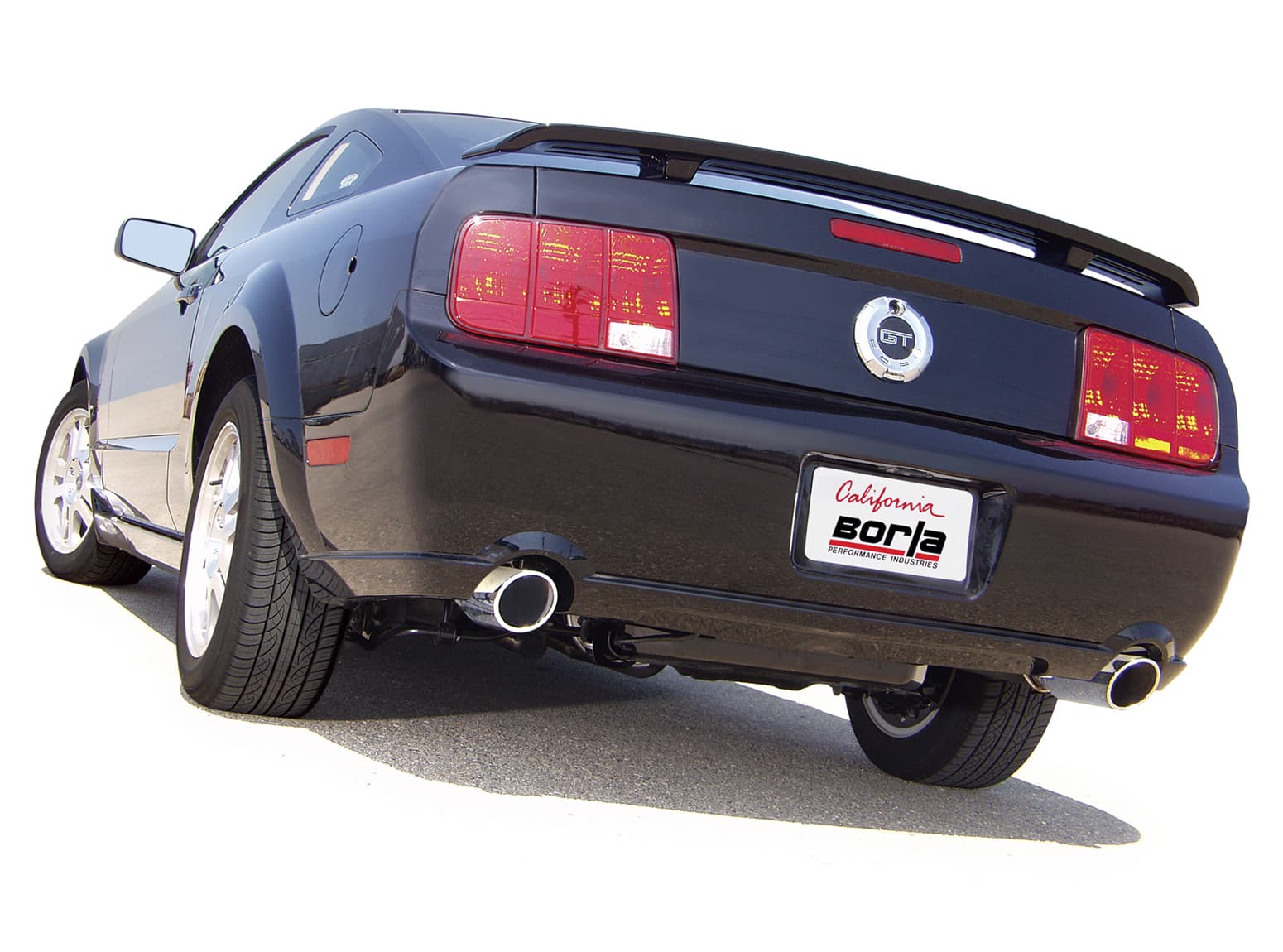 Borla - 11752 - Exhaust System Kit image 4