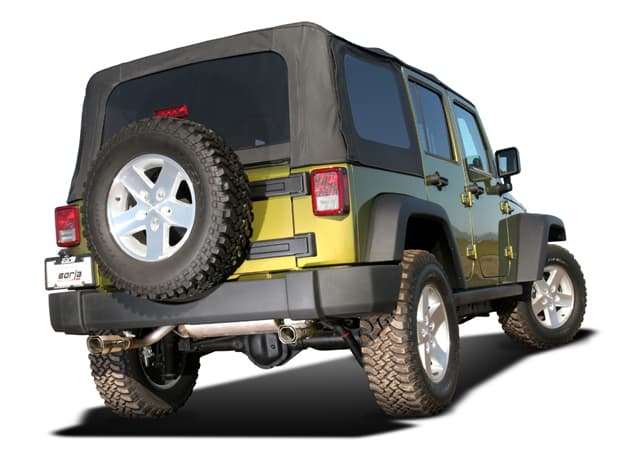 Borla - 11755 - Exhaust System Kit image 4