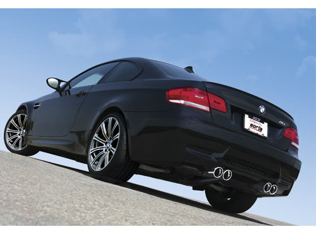 Borla - 11764 - Exhaust System Kit image 2