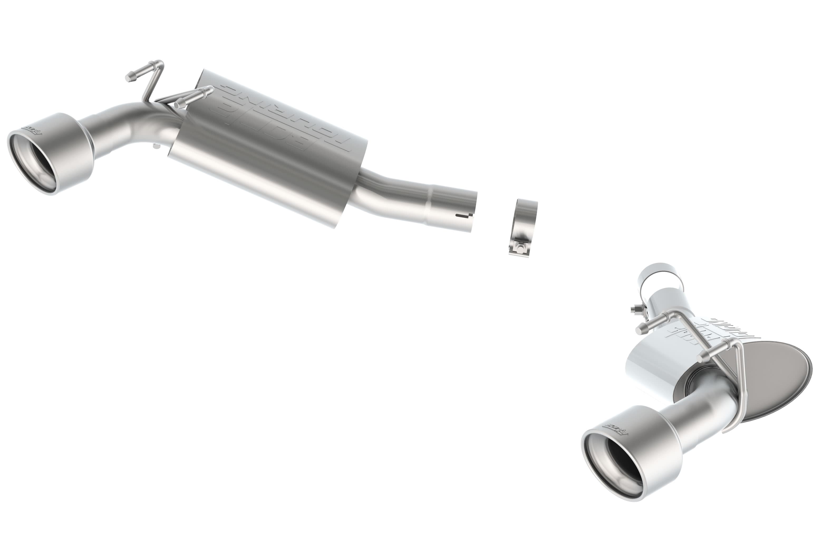 Borla - 11774 - Exhaust System Kit image 1