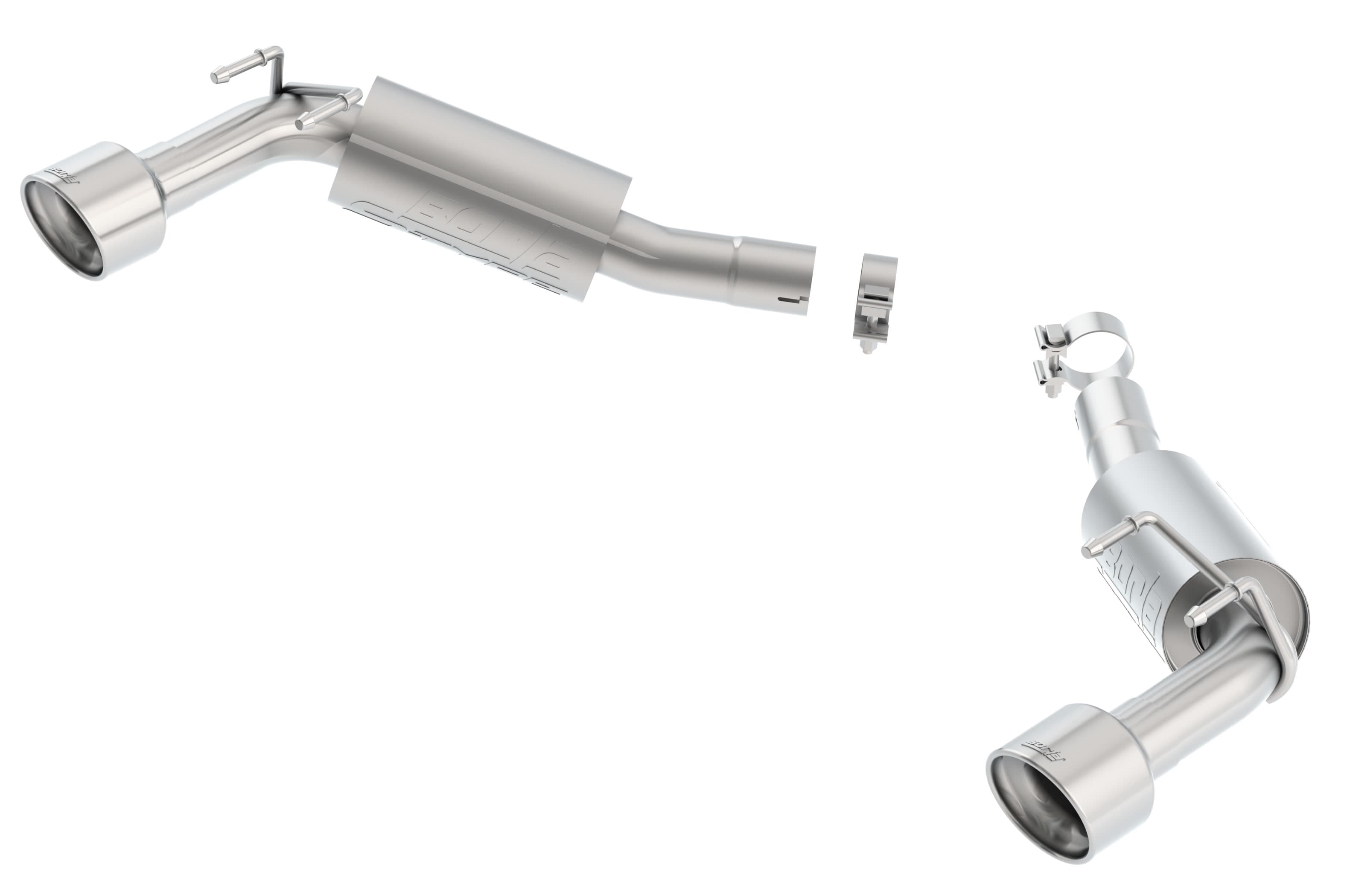 Borla - 11775 - Exhaust System Kit image 1