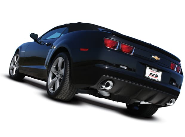 Borla - 11775 - Exhaust System Kit image 2