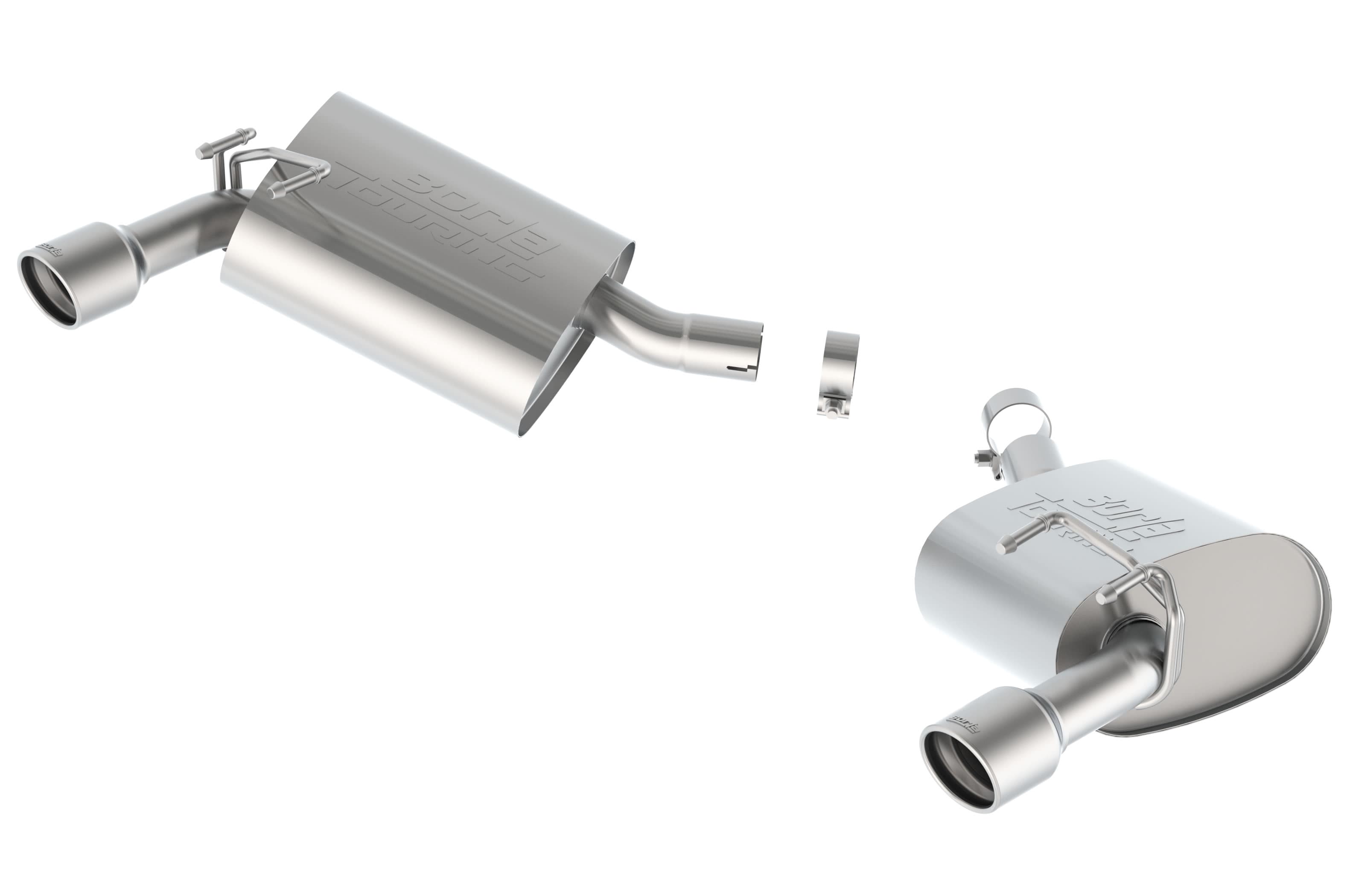 Borla - 11776 - Exhaust System Kit image 1