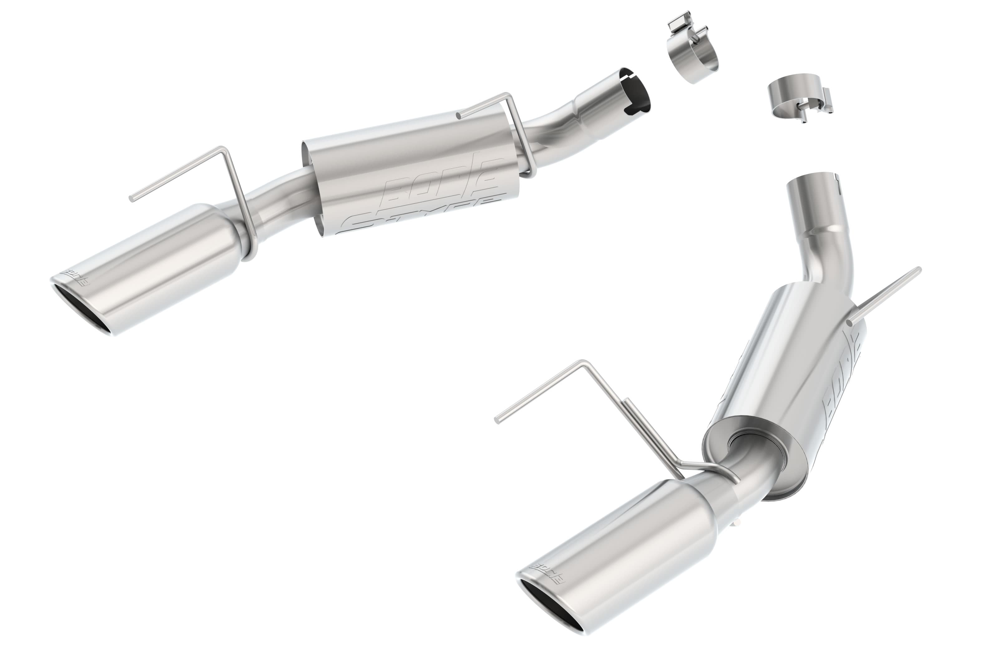 Borla - 11777 - Exhaust System Kit image 1