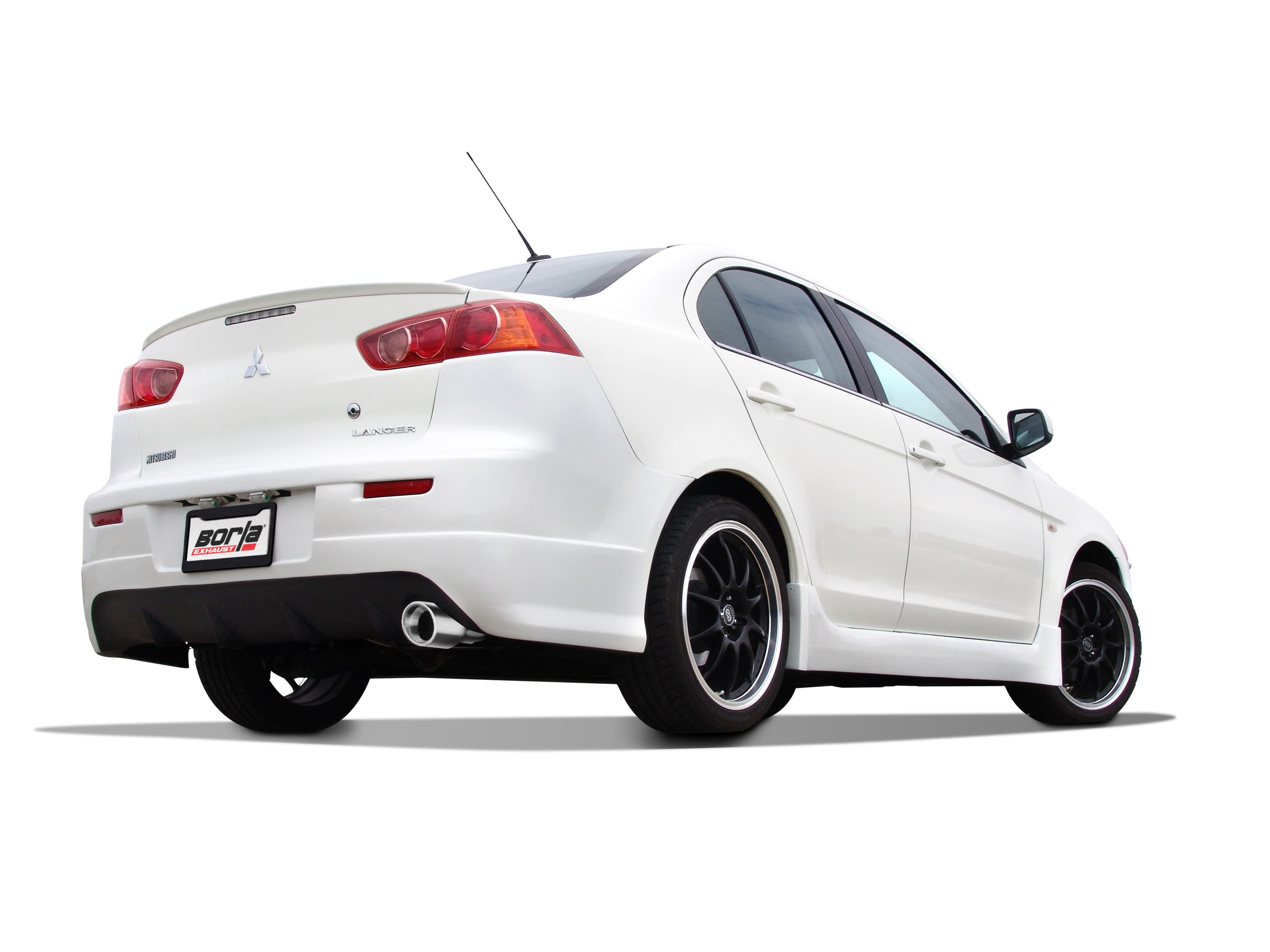 Borla - 11782 - Exhaust System Kit image 2