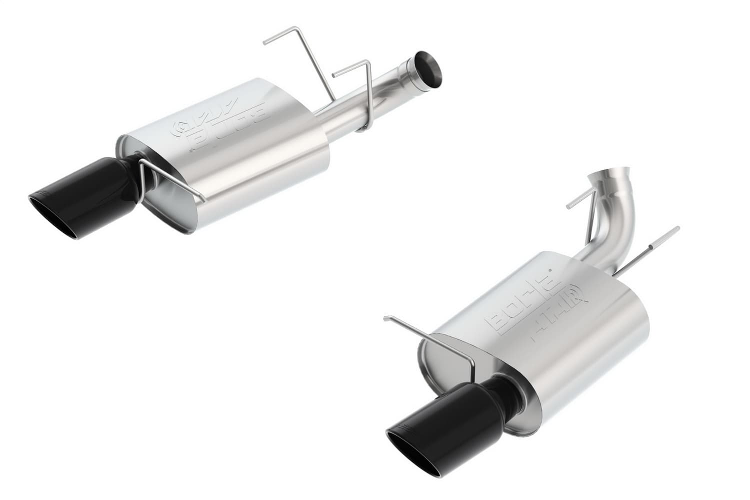 Borla - 11791BC - Exhaust System Kit image 1