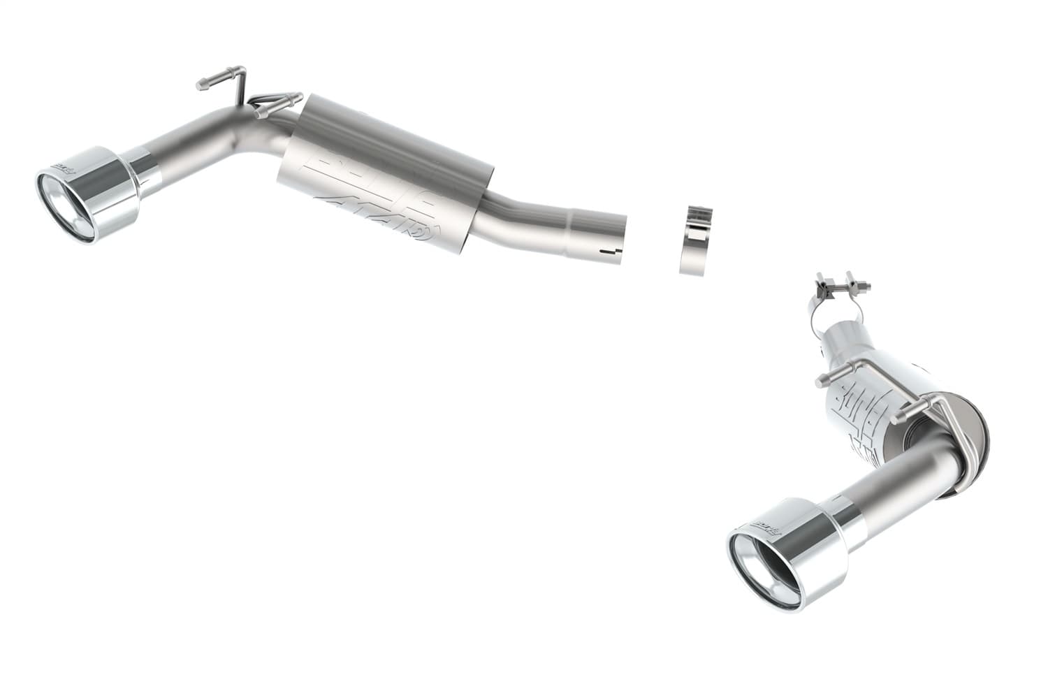 Borla - 11851 - Exhaust System Kit image 1