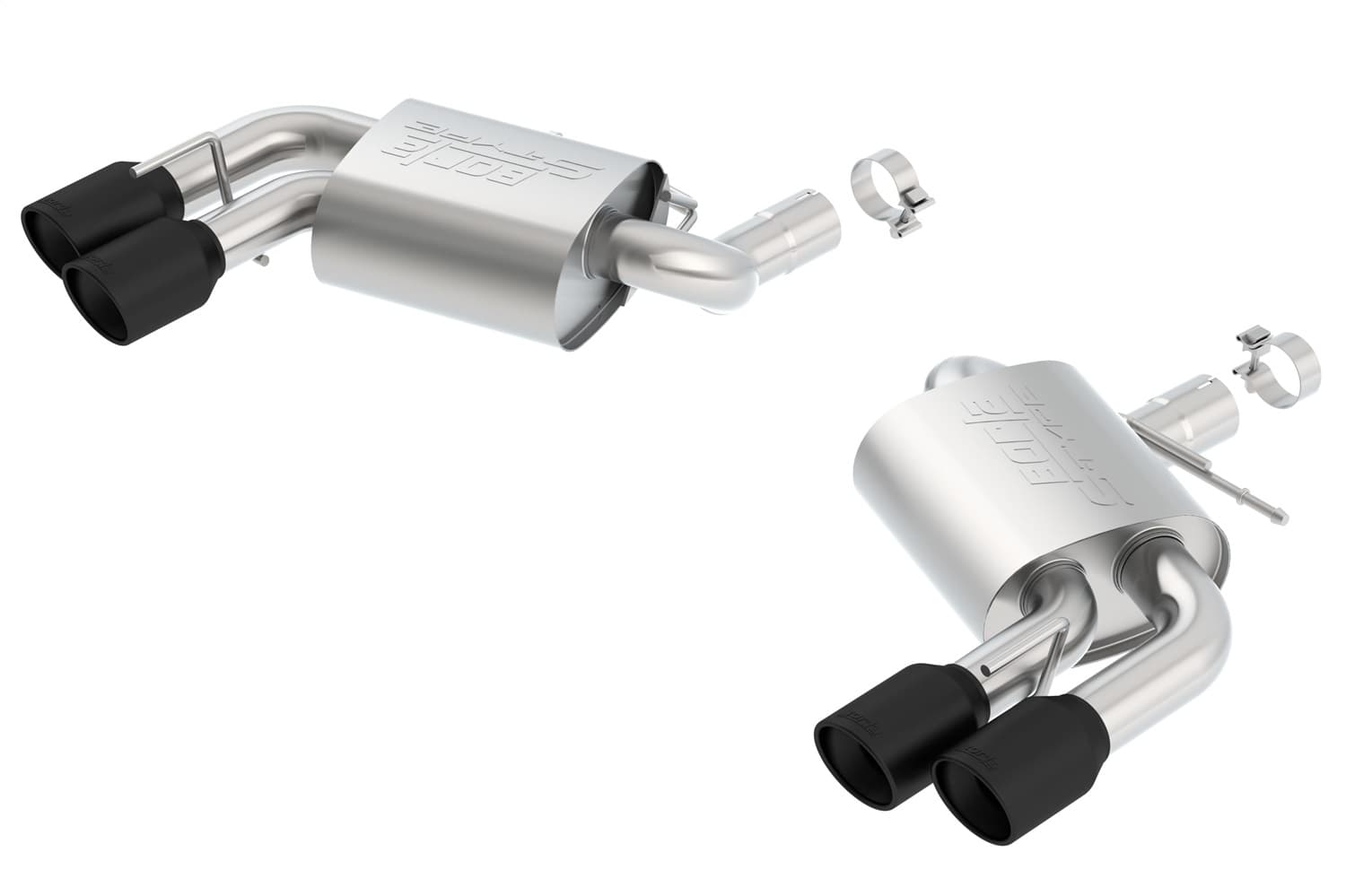 Borla - 11920CB - Exhaust System Kit image 1