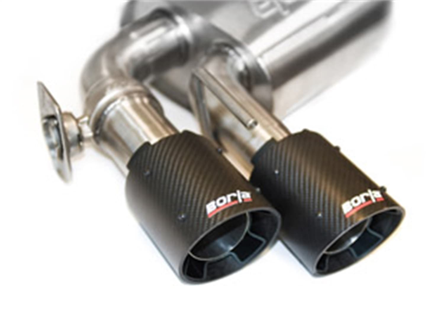 Borla - 11920CFBA - Exhaust System Kit image 2