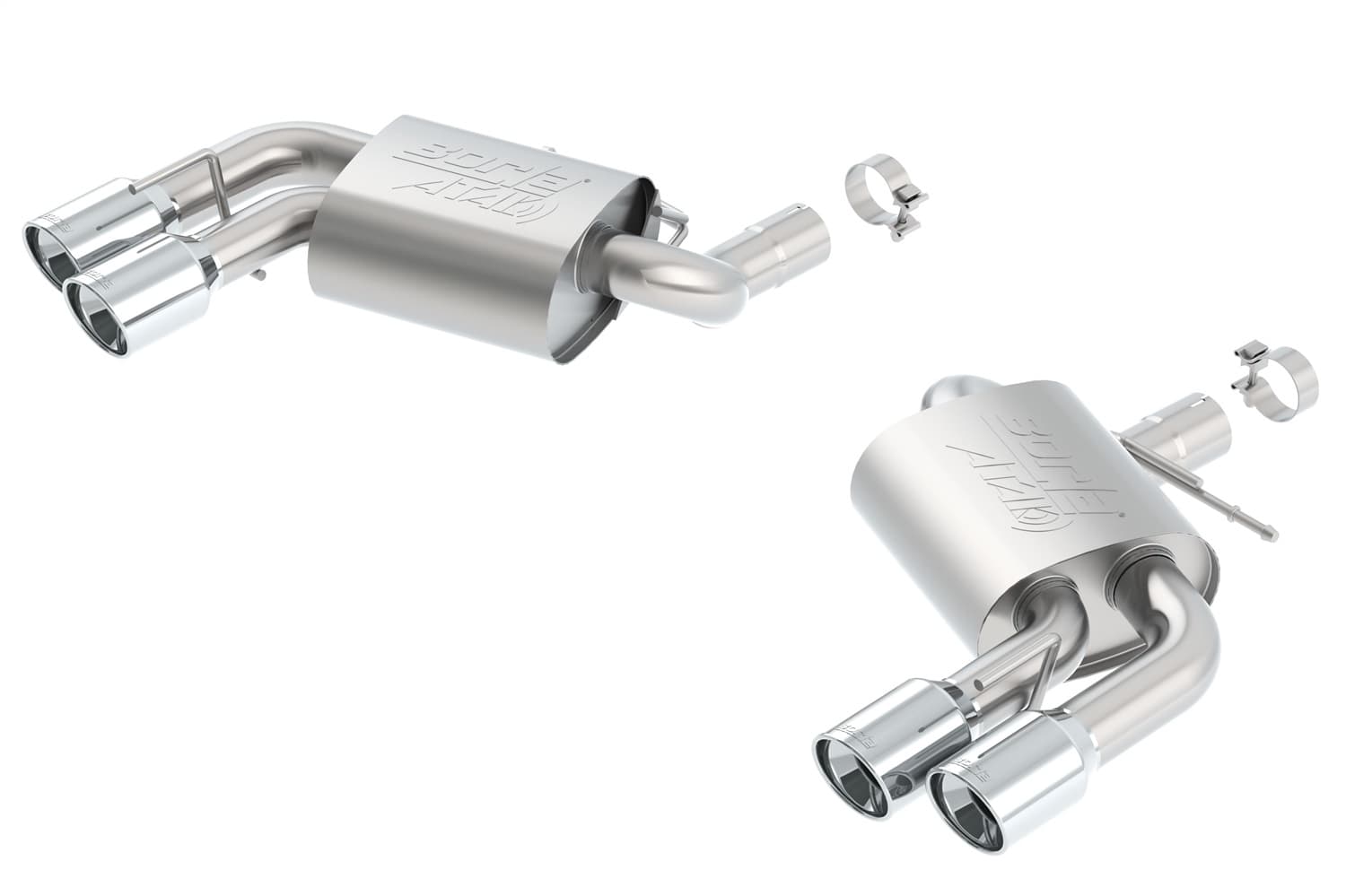 Borla - 11921 - Exhaust System Kit image 1