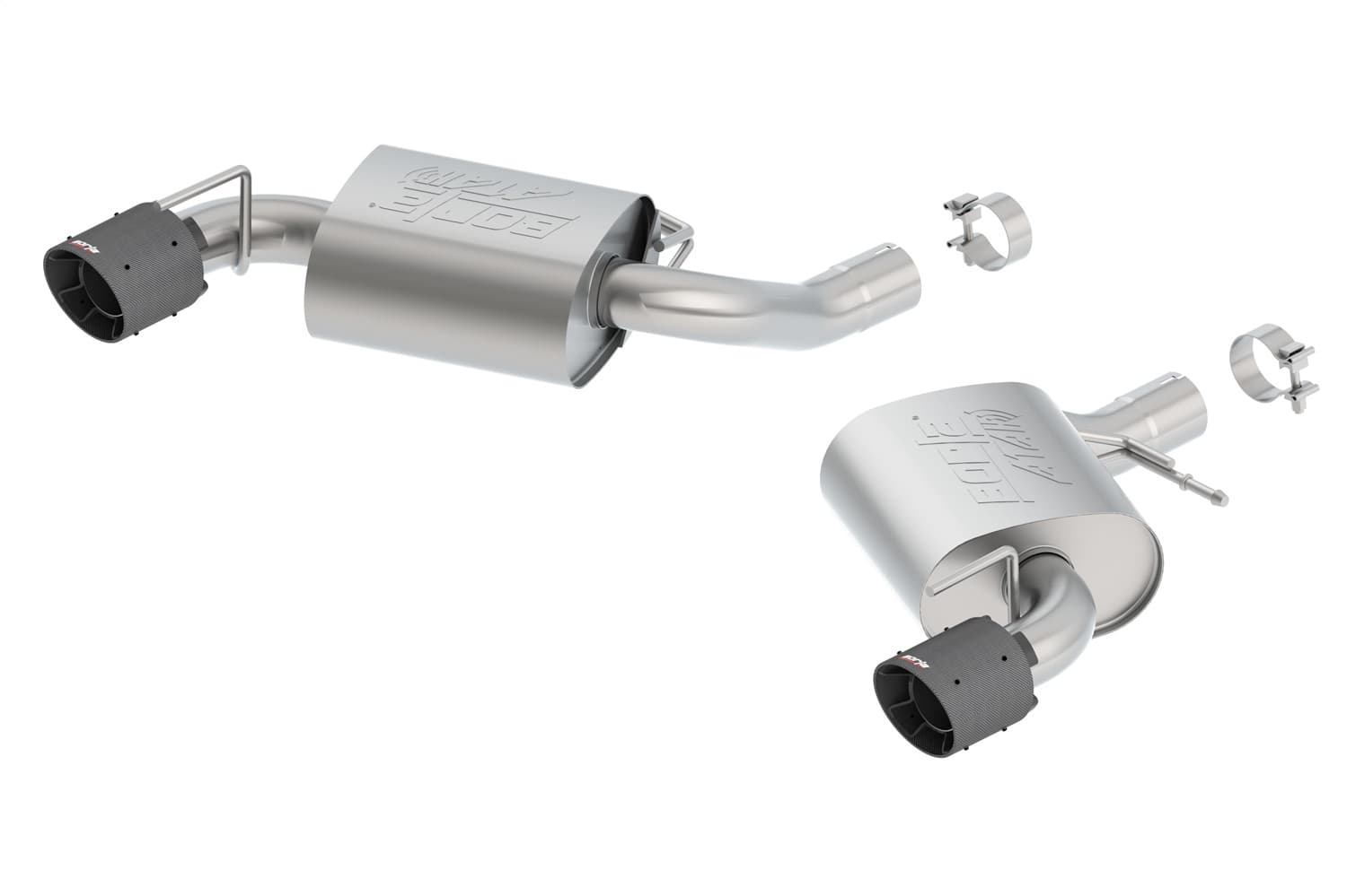 Borla - 11923CFBA - Exhaust System Kit image 1