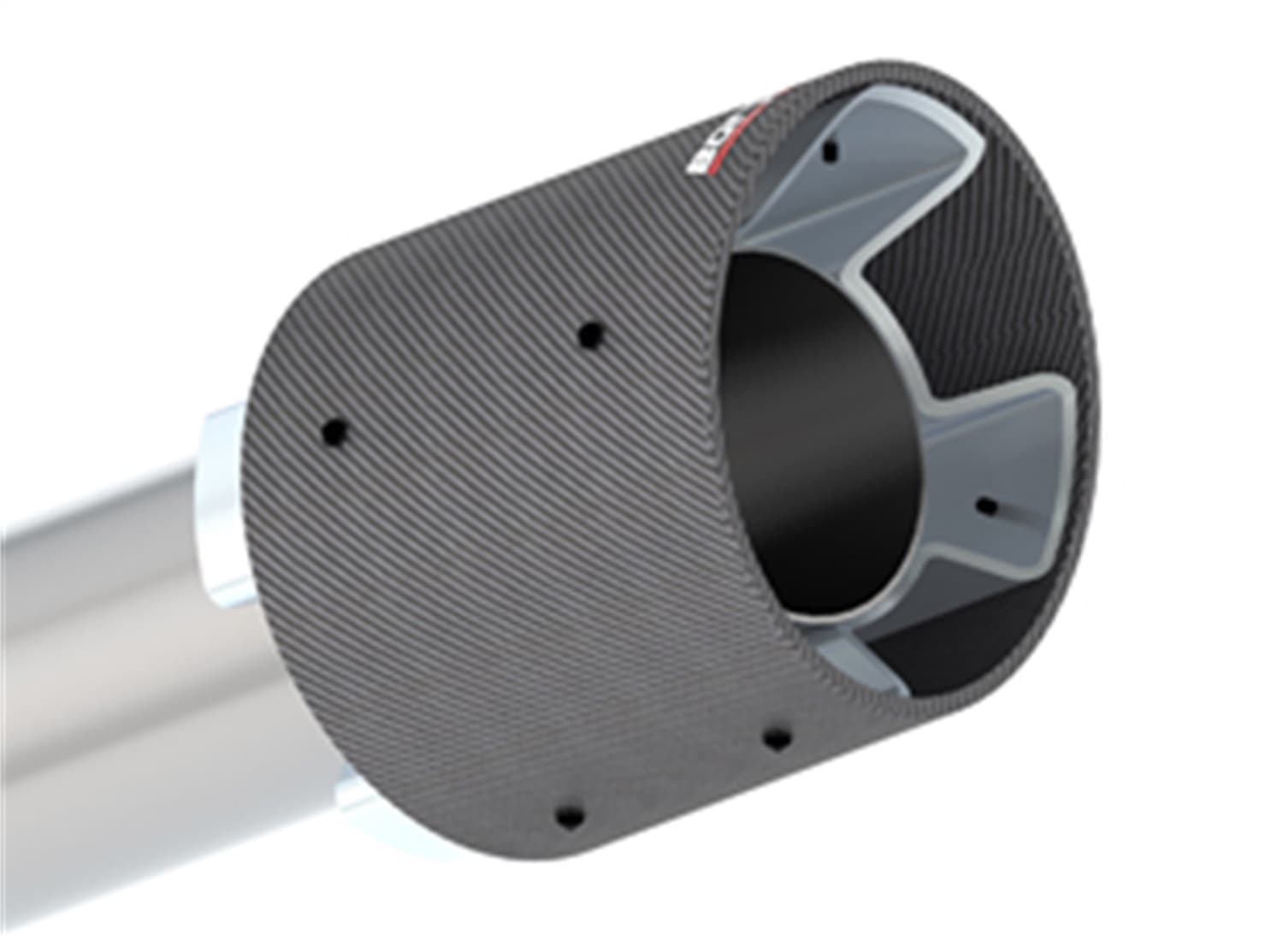 Borla - 11923CFBA - Exhaust System Kit image 3