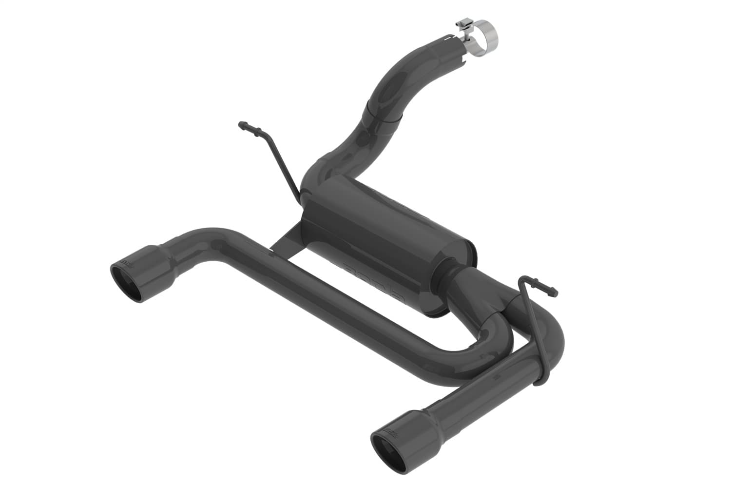 Borla - 11956CB - Exhaust System Kit image 1