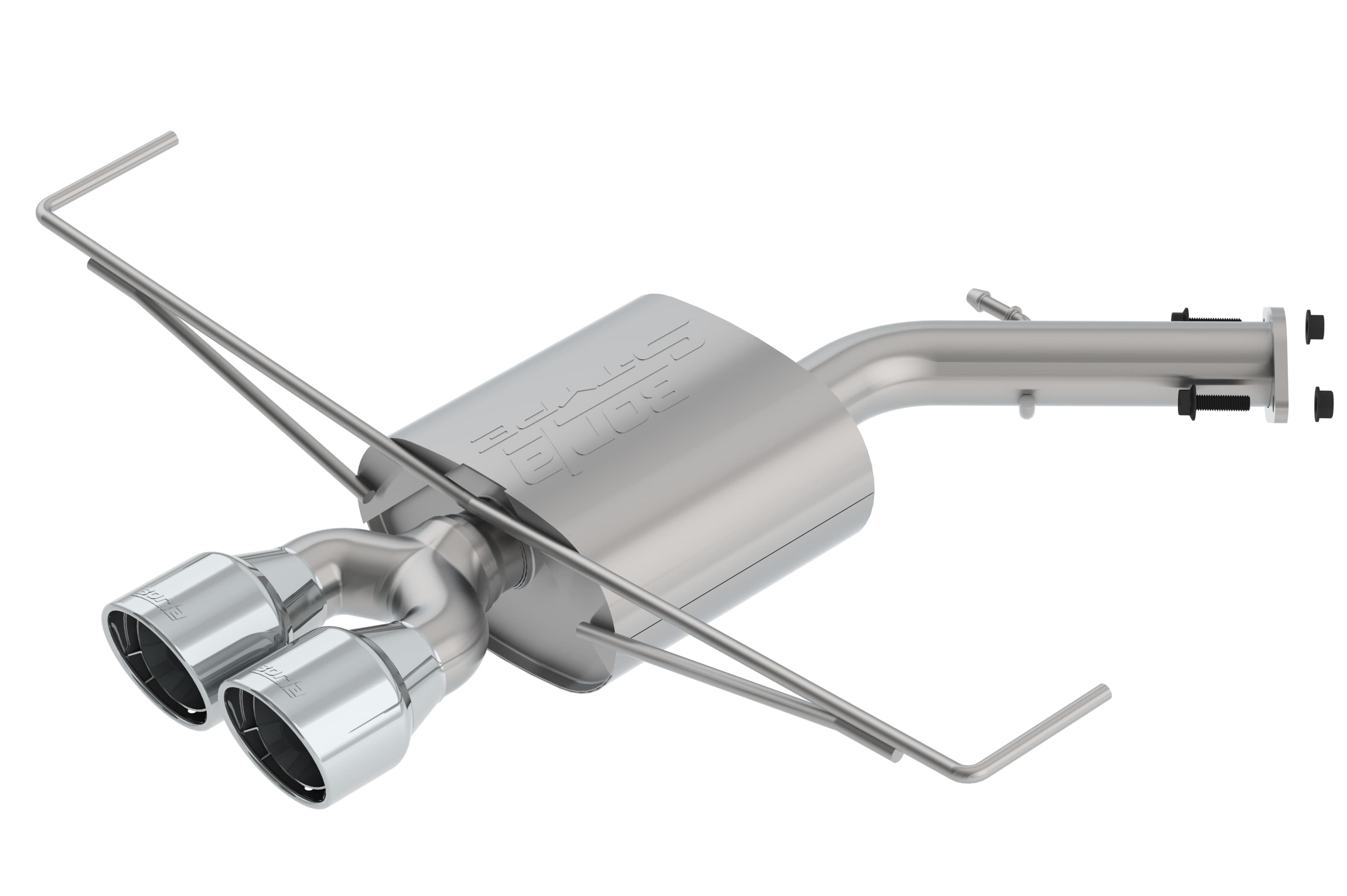 Borla - 11959 - Exhaust System Kit image 1