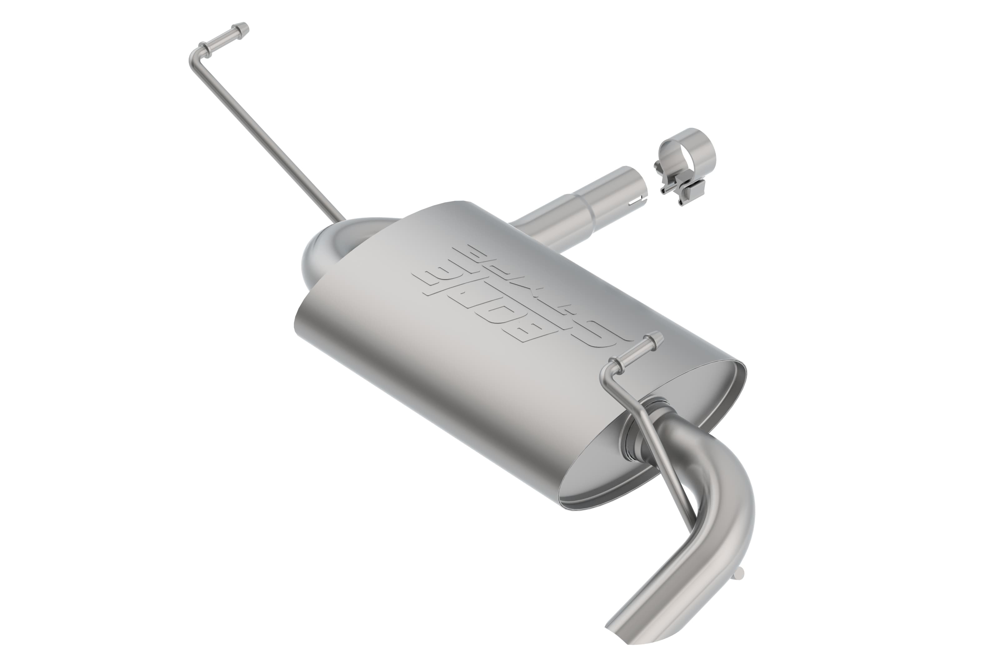 Borla - 11961 - Exhaust System Kit image 1