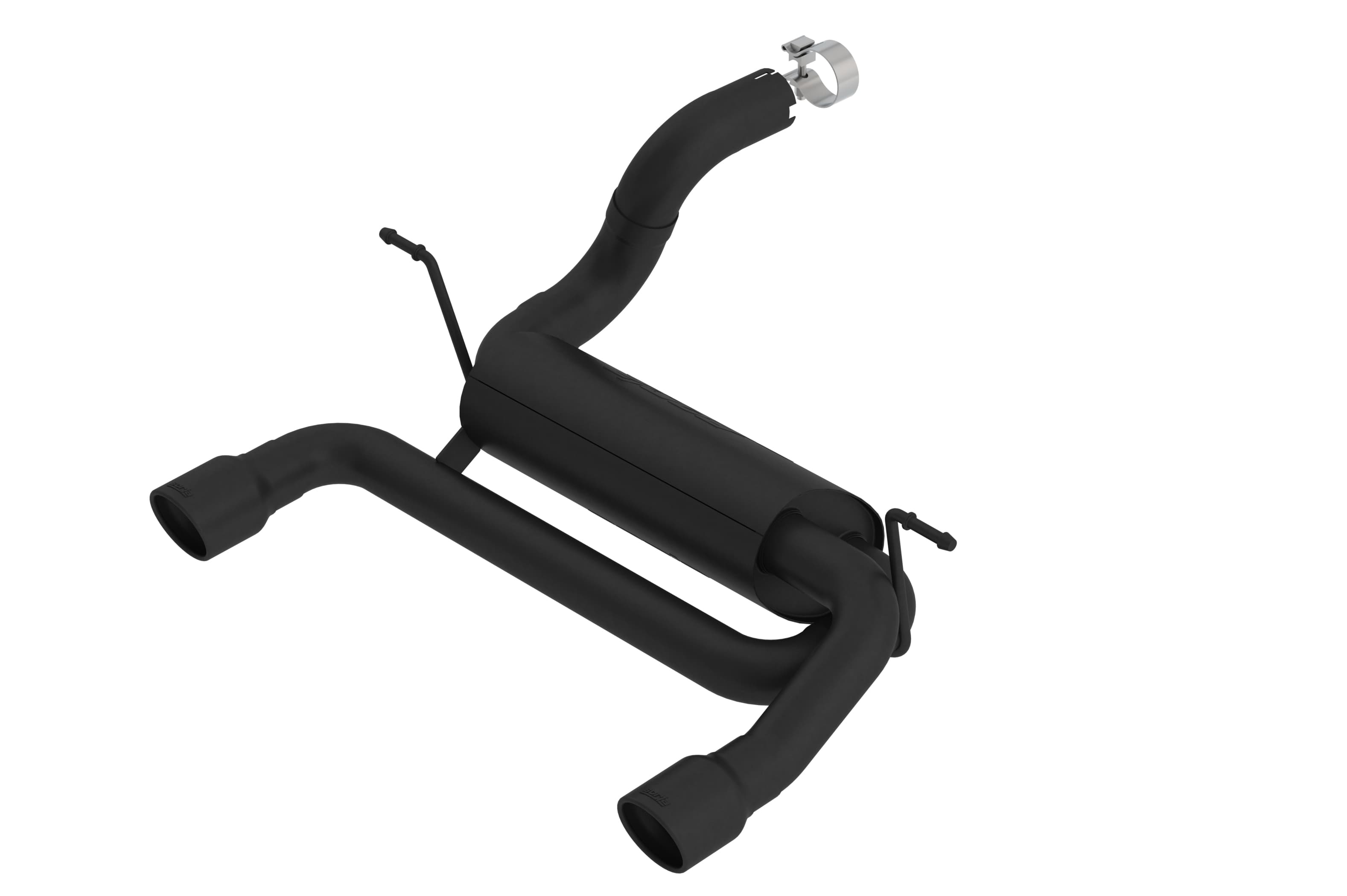 Borla - 11962CB - Exhaust System Kit image 1