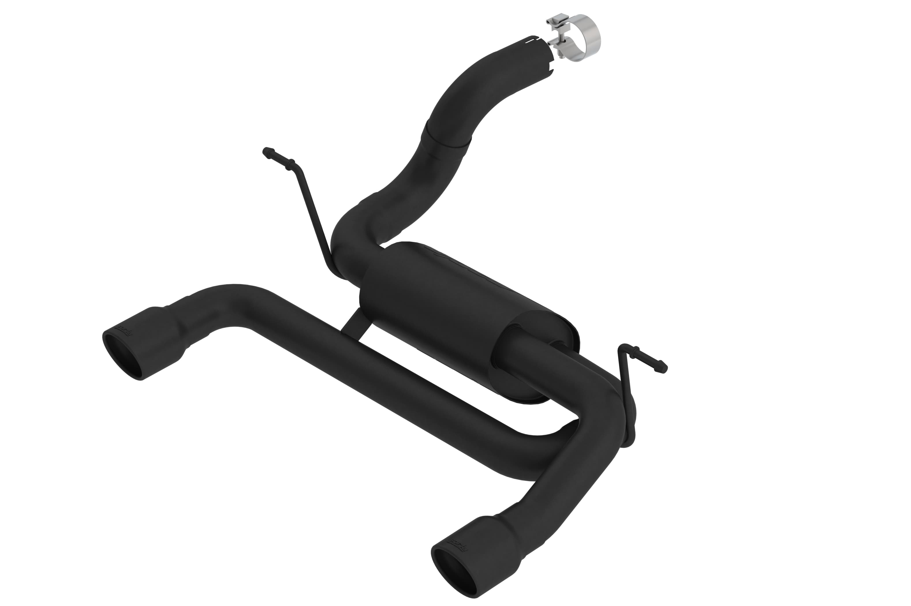 Borla - 11963CB - Exhaust System Kit image 1