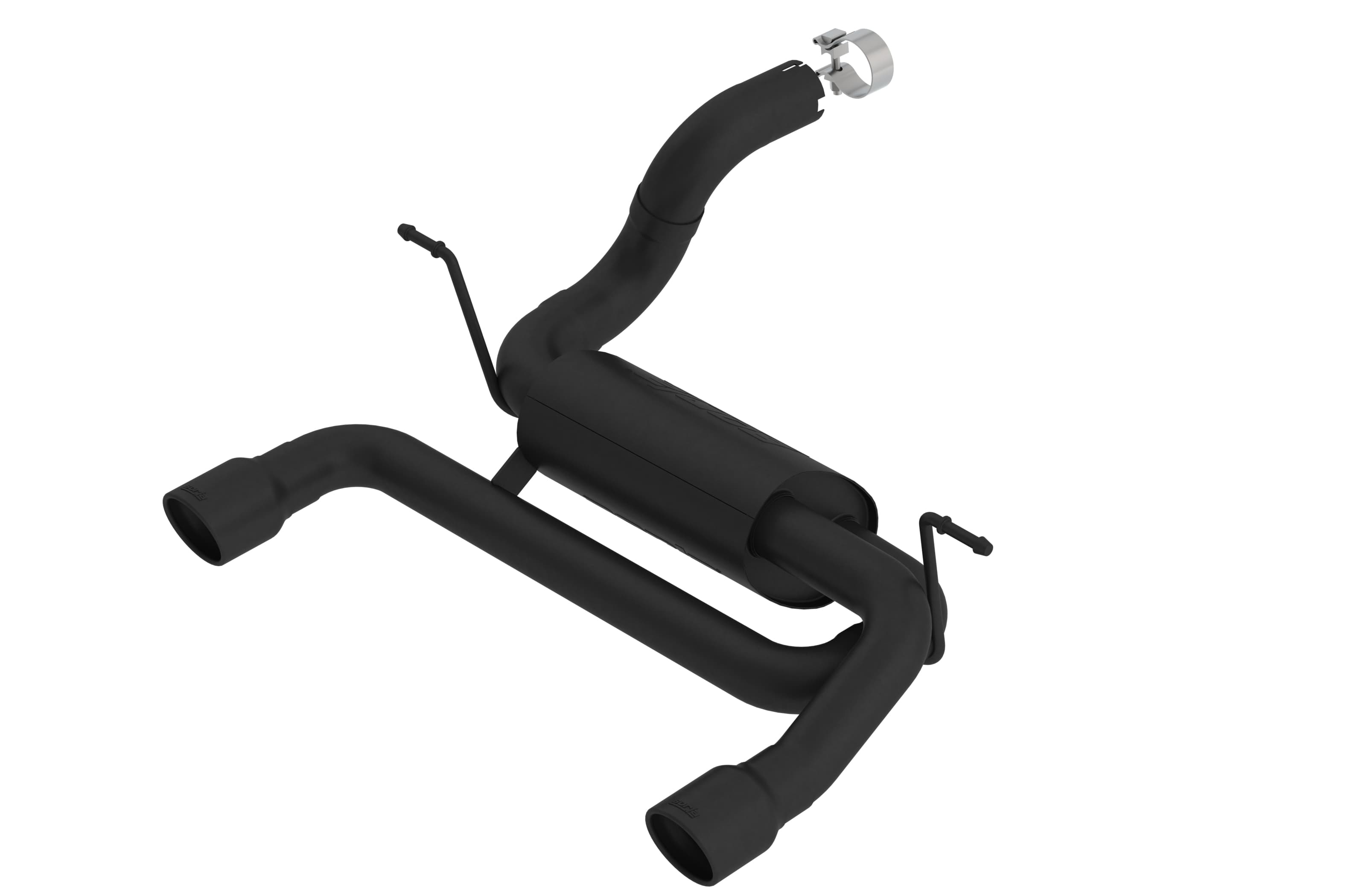 Borla - 11964CB - Exhaust System Kit image 1
