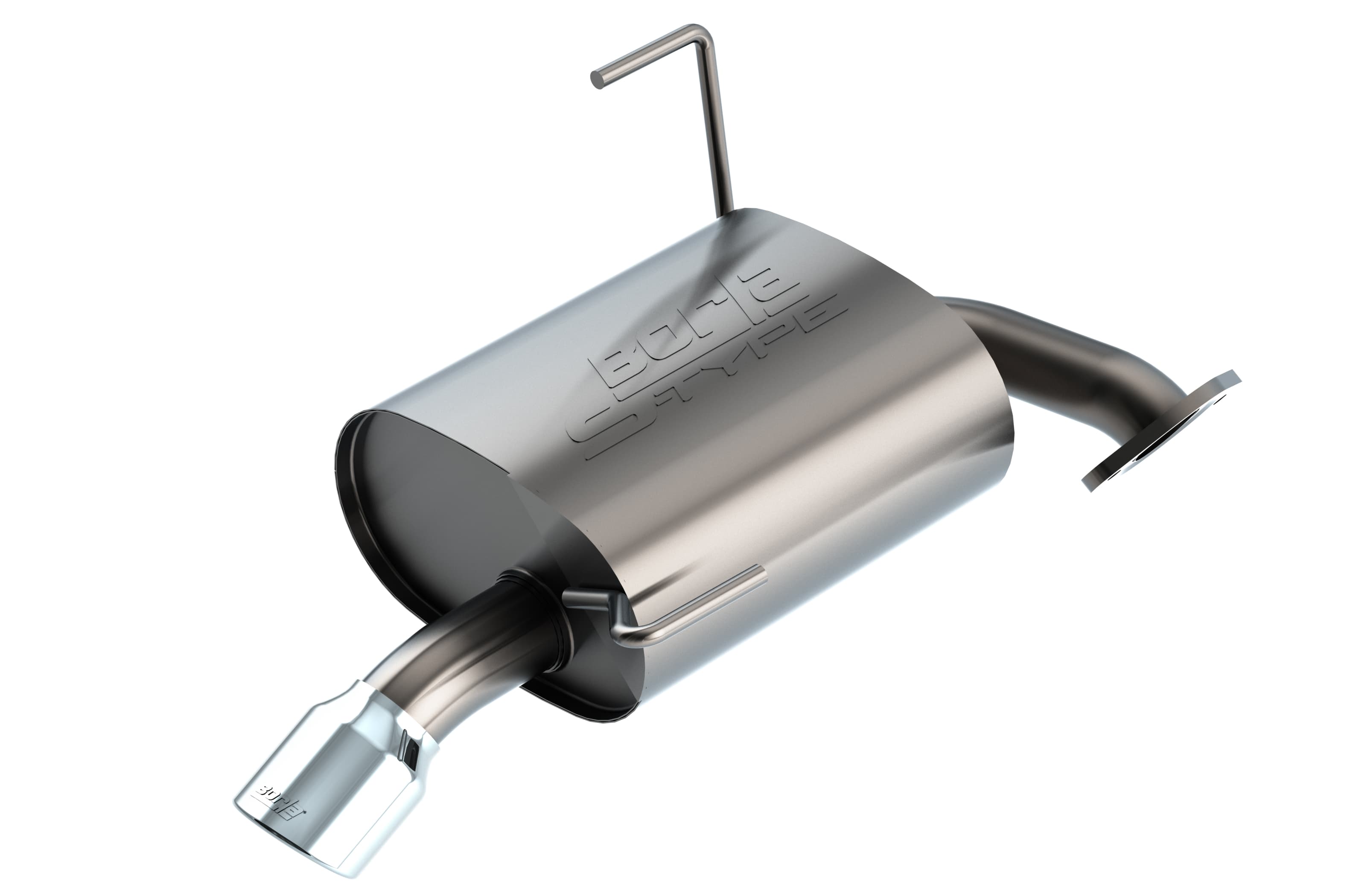 Borla - 11967 - Exhaust System Kit image 1