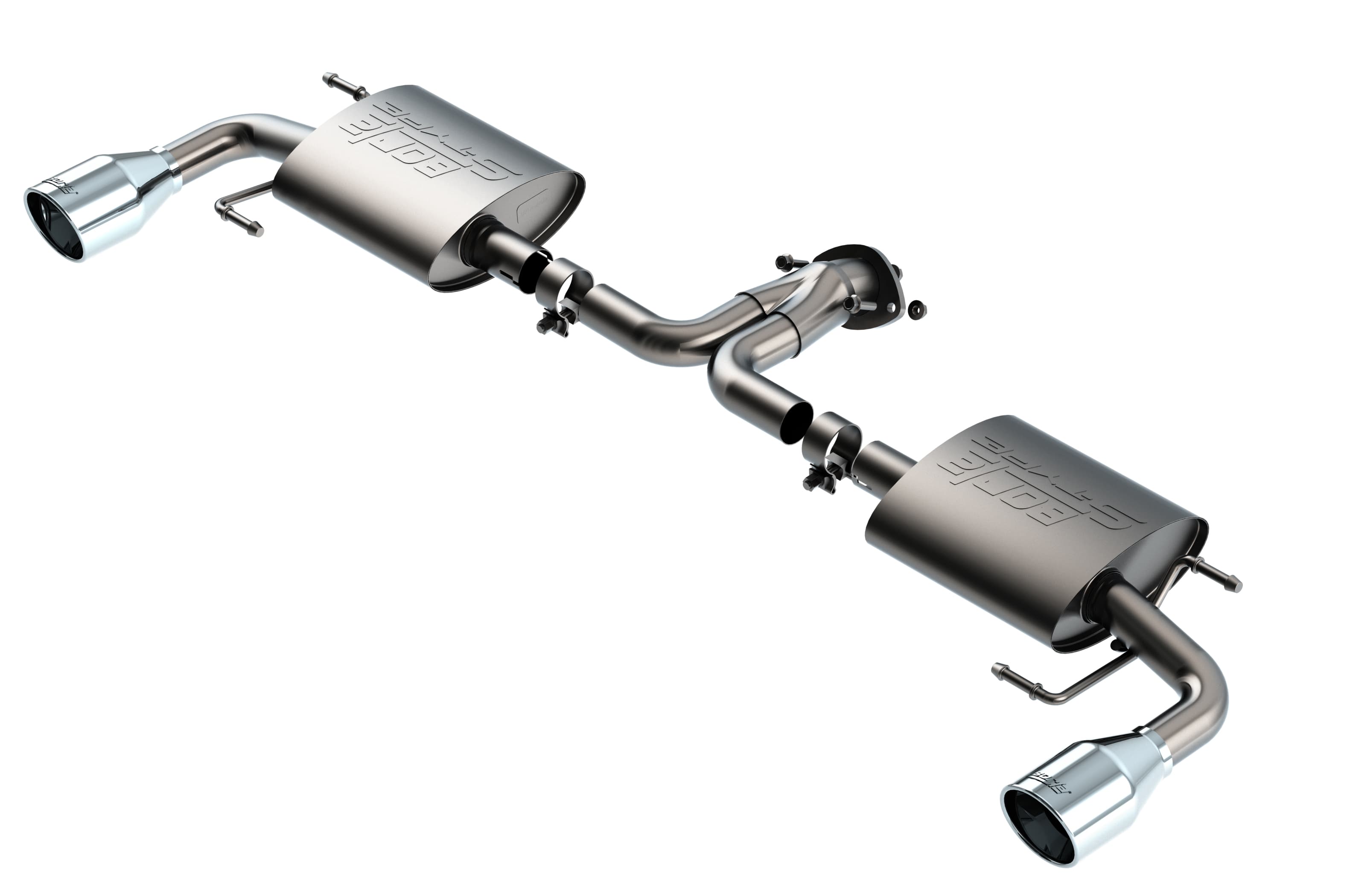 Borla - 11969 - Exhaust System Kit image 1