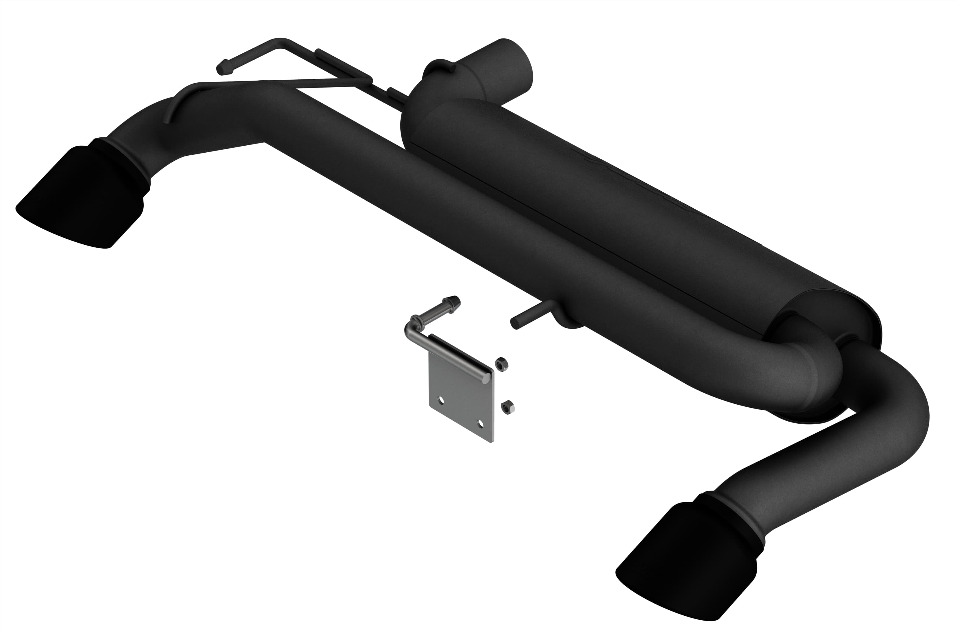 Borla - 11973CB - Exhaust System Kit image 1