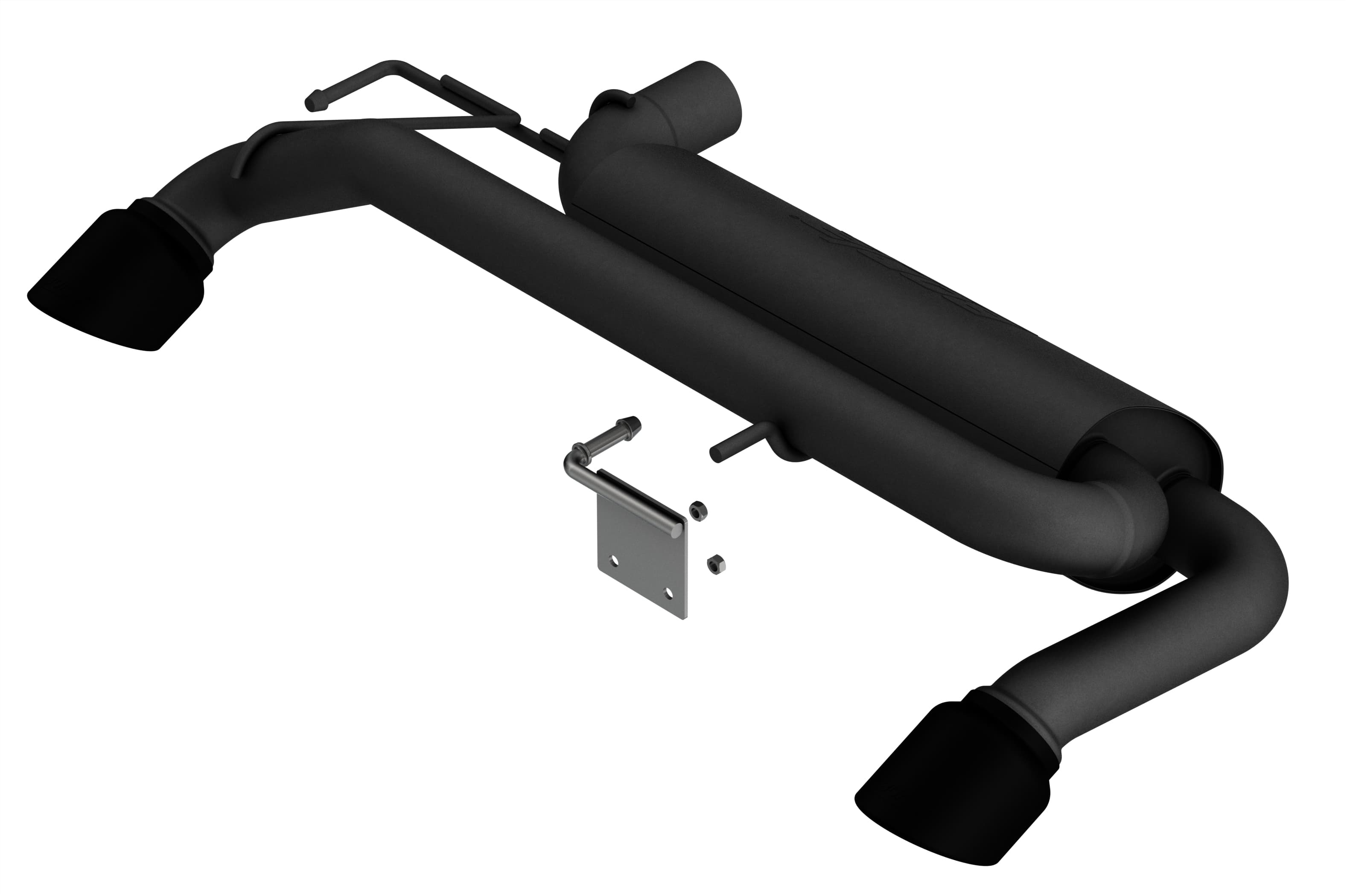 Borla - 11975CB - Exhaust System Kit image 1