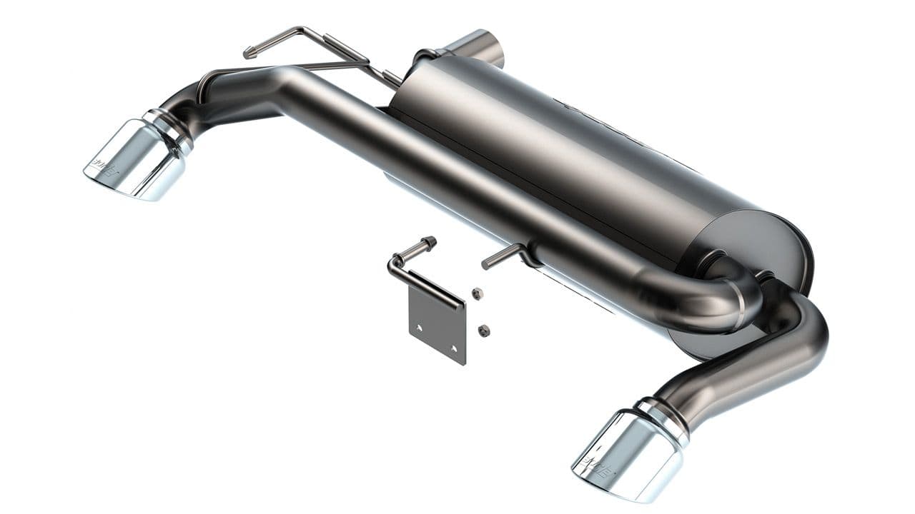 Borla - 11977 - Exhaust System Kit image 1