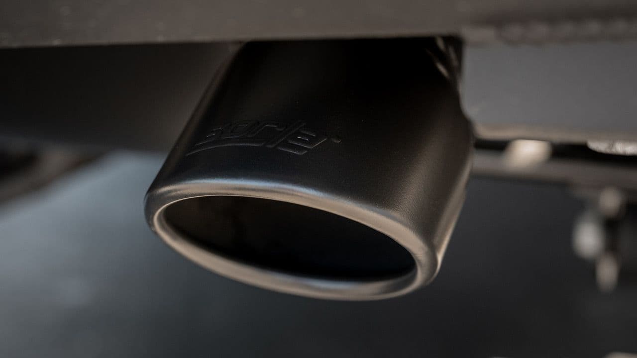 Borla - 11977CB - Exhaust System Kit image 3