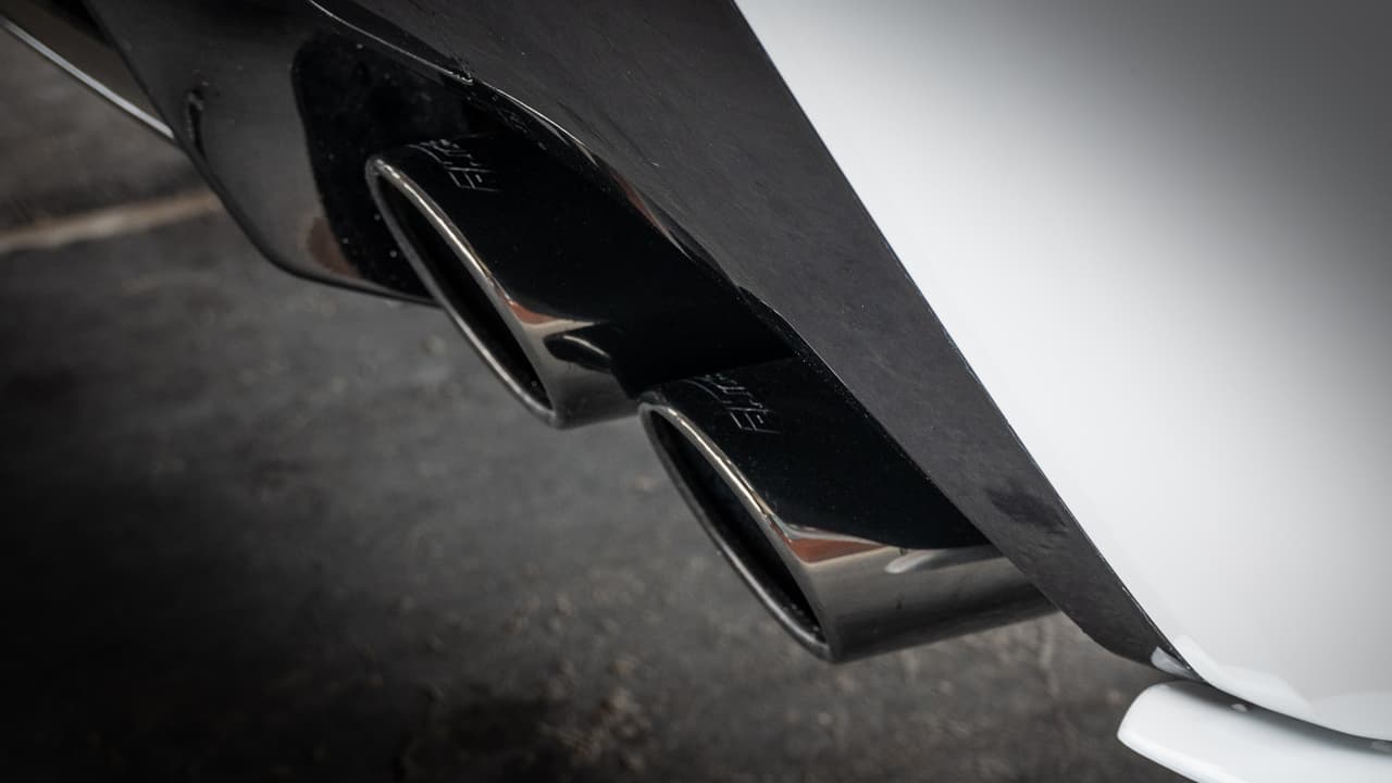 Borla - 11981BC - Exhaust System Kit image 2