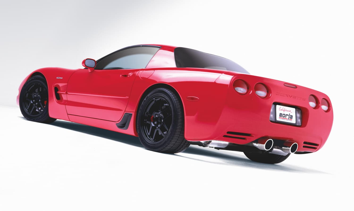 Borla - 12649 - Exhaust System Kit image 4