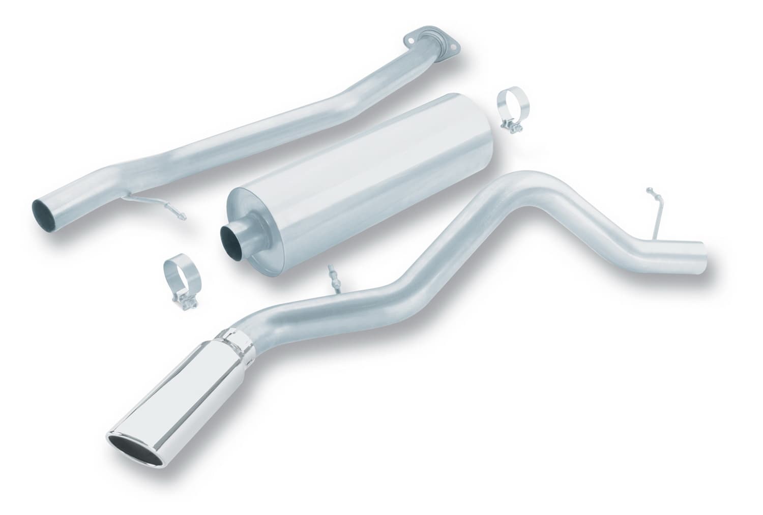 Borla - 140014 - Exhaust System Kit image 1