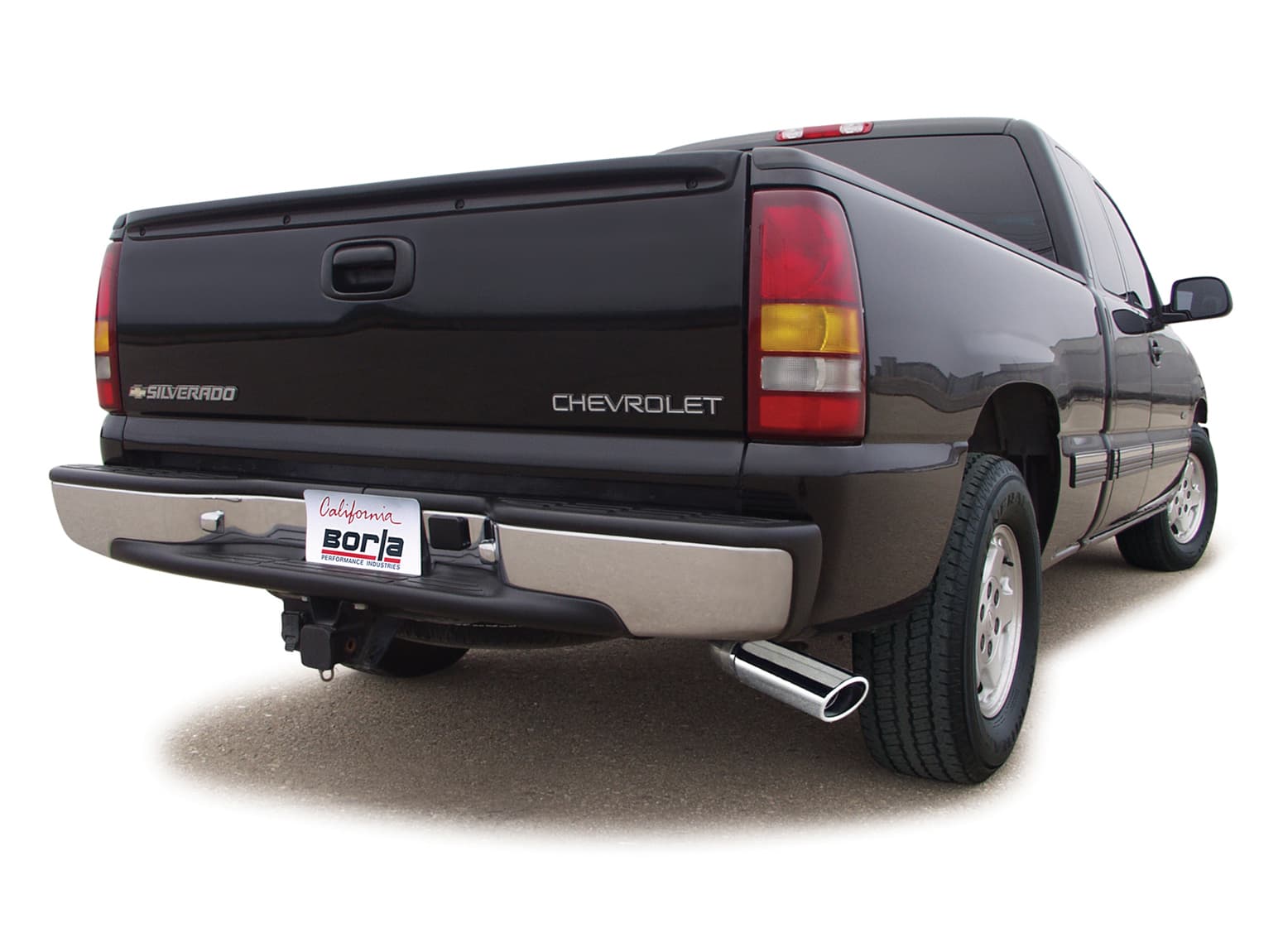 Borla - 140014 - Exhaust System Kit image 3