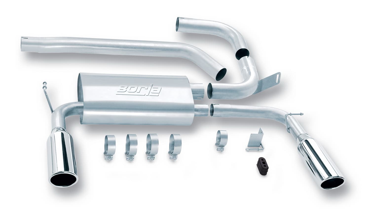 Borla - 140028 - Exhaust System Kit image 2