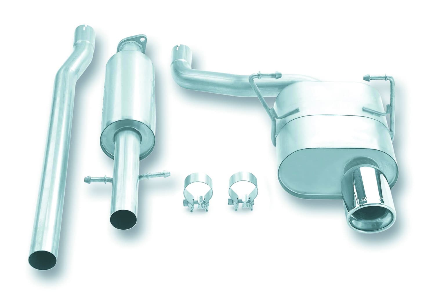 Borla - 140030 - Exhaust System Kit image 3