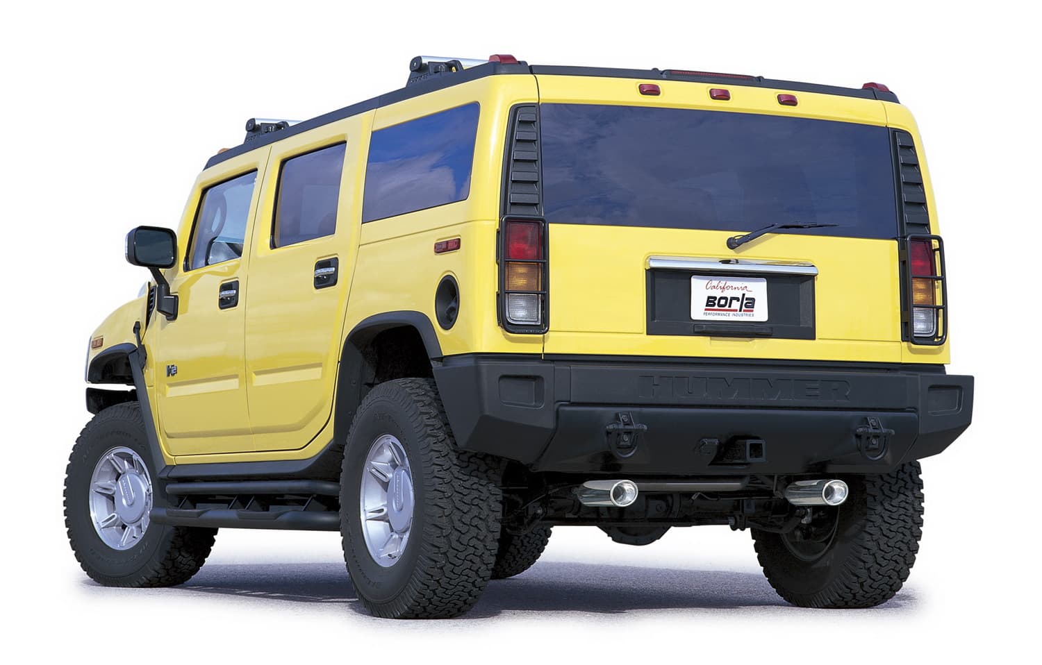 Borla - 140037 - Exhaust System Kit image 2