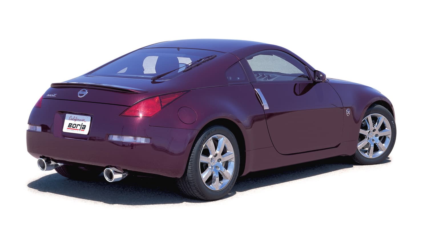Borla - 140045 - Exhaust System Kit image 2