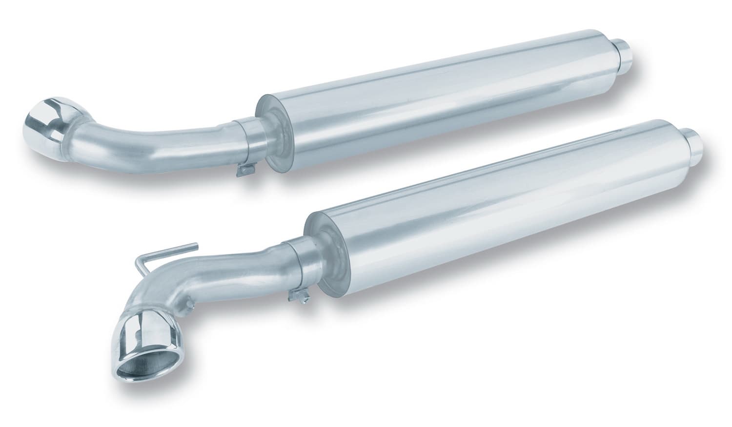 Borla - 140048 - Exhaust System Kit image 1