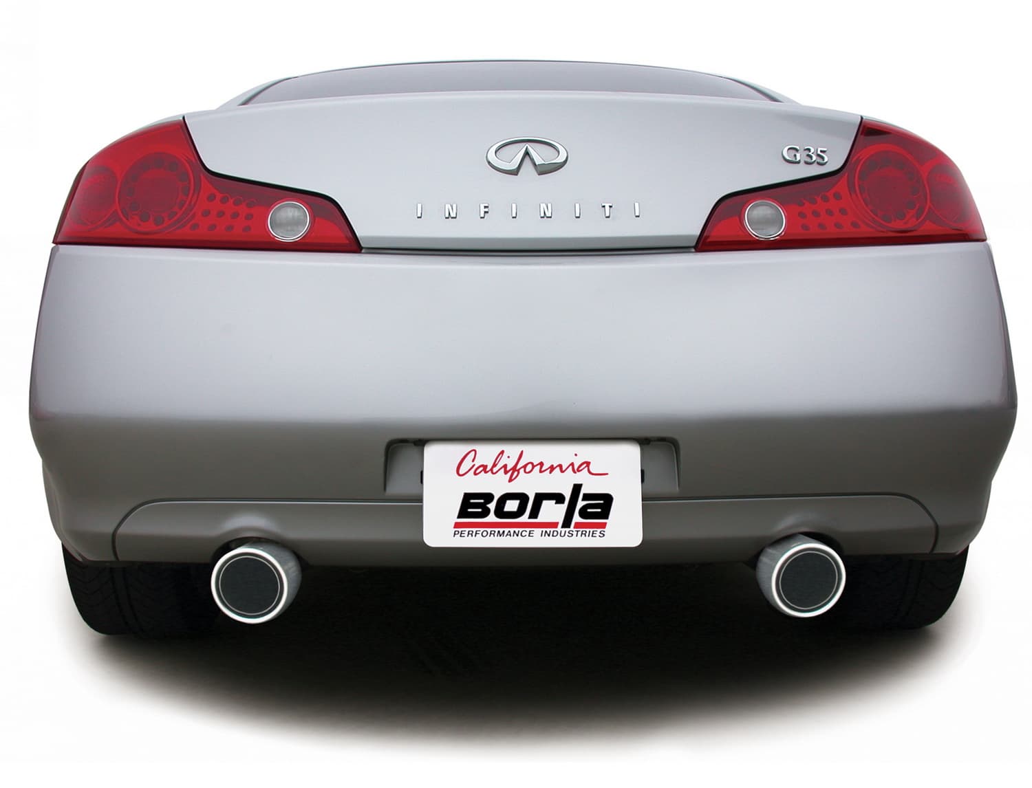 Borla - 140057 - Exhaust System Kit image 2