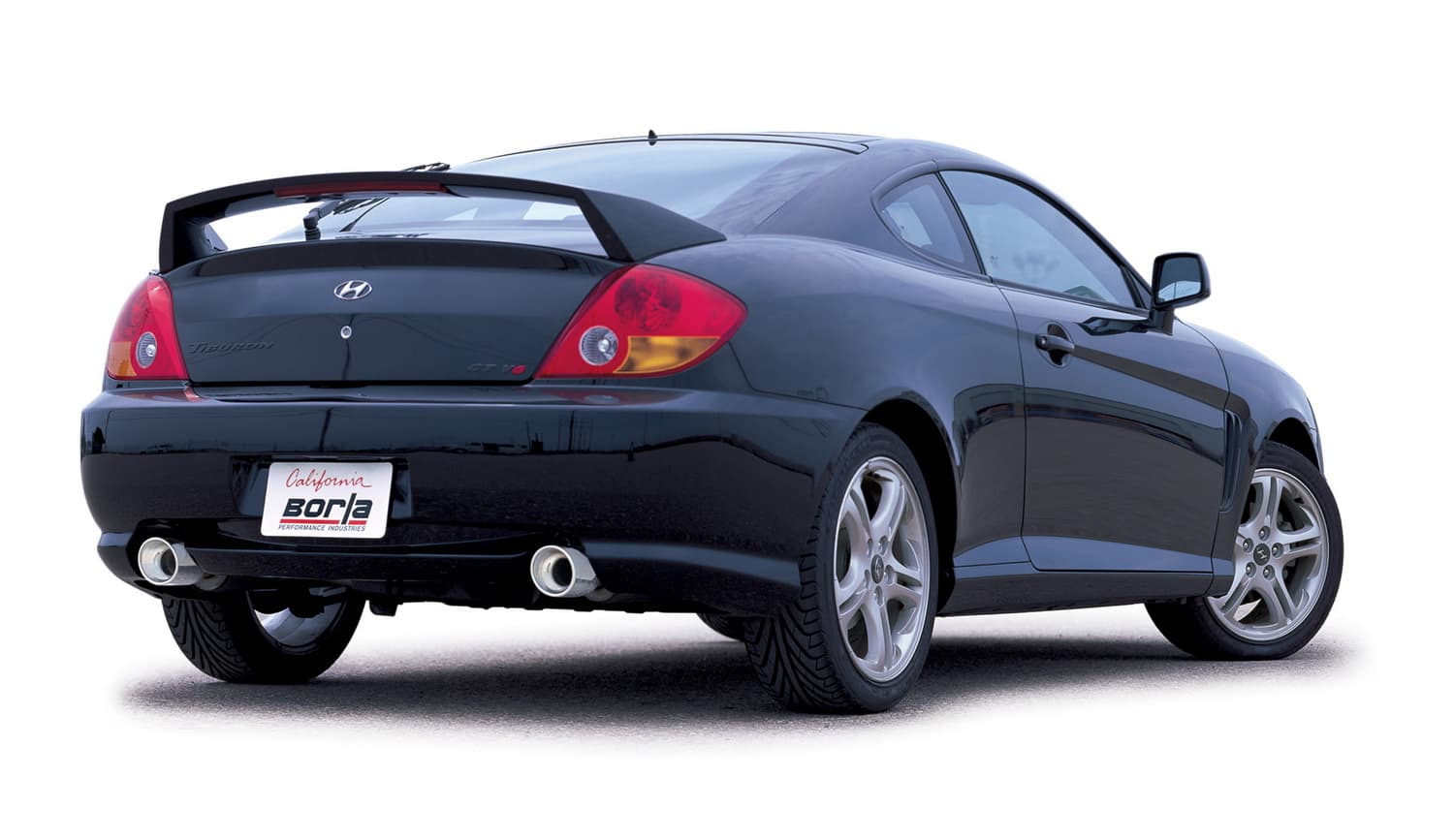 Borla - 140064 - Exhaust System Kit image 2