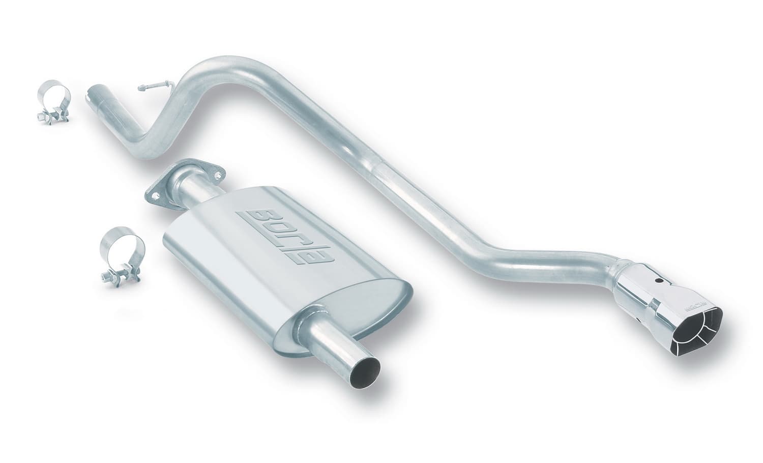 Borla - 140071 - Exhaust System Kit image 1