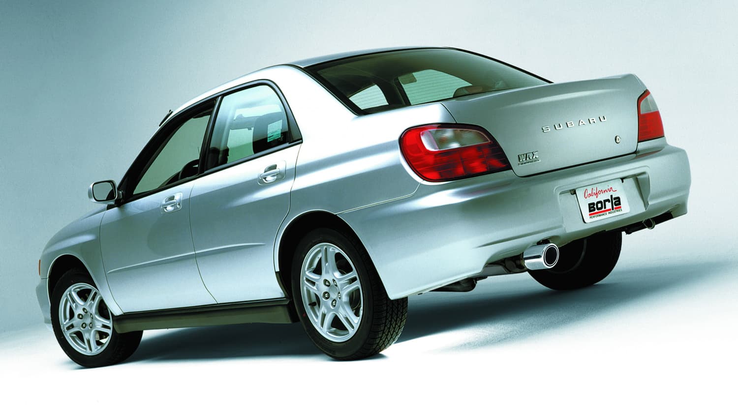Borla - 140075 - Exhaust System Kit image 2