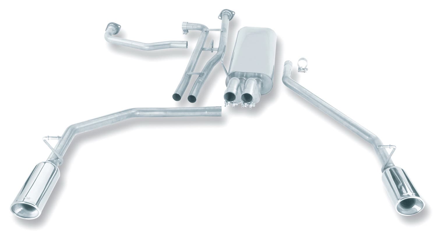 Borla - 140079 - Exhaust System Kit image 1